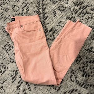 Express Mid Rise Ankle Legging